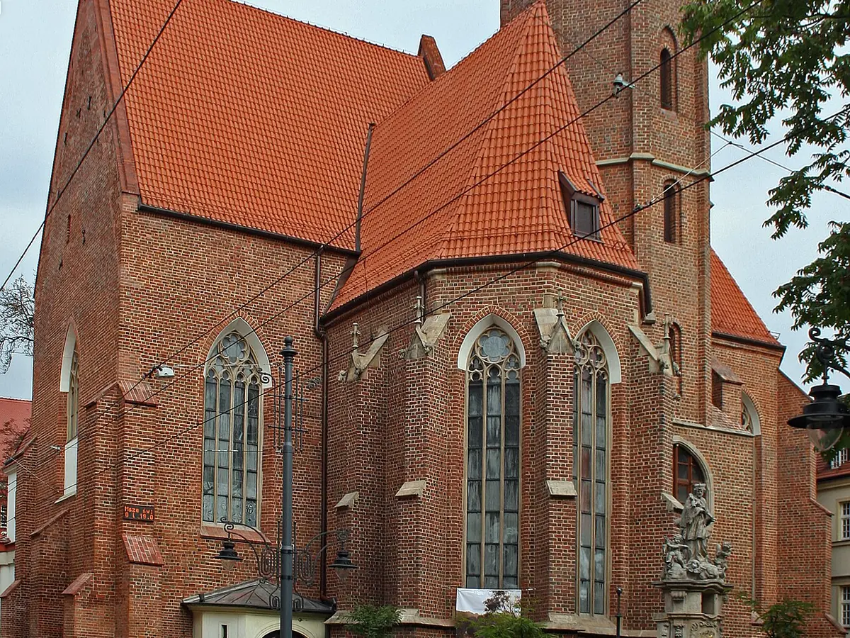 Kościół pw. Świętego Macieja