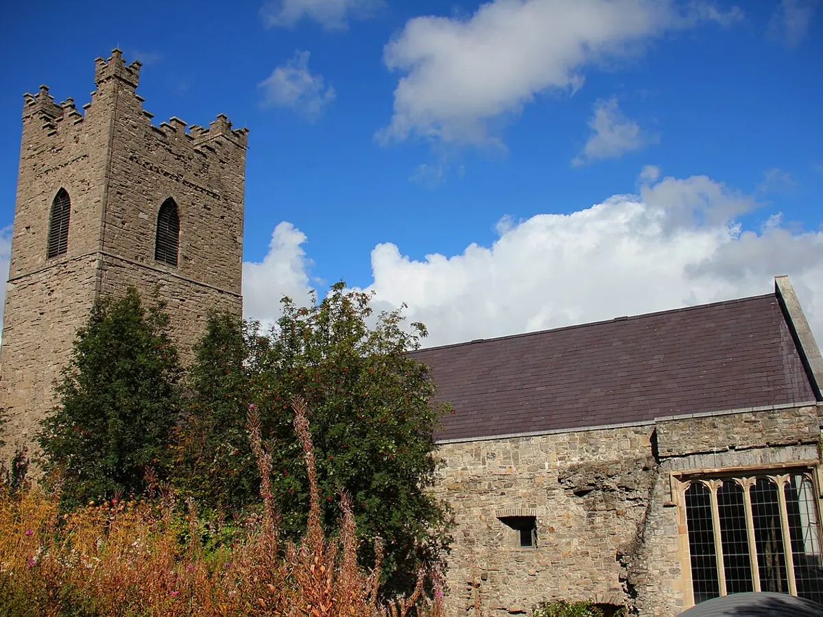 St Audoen's Church