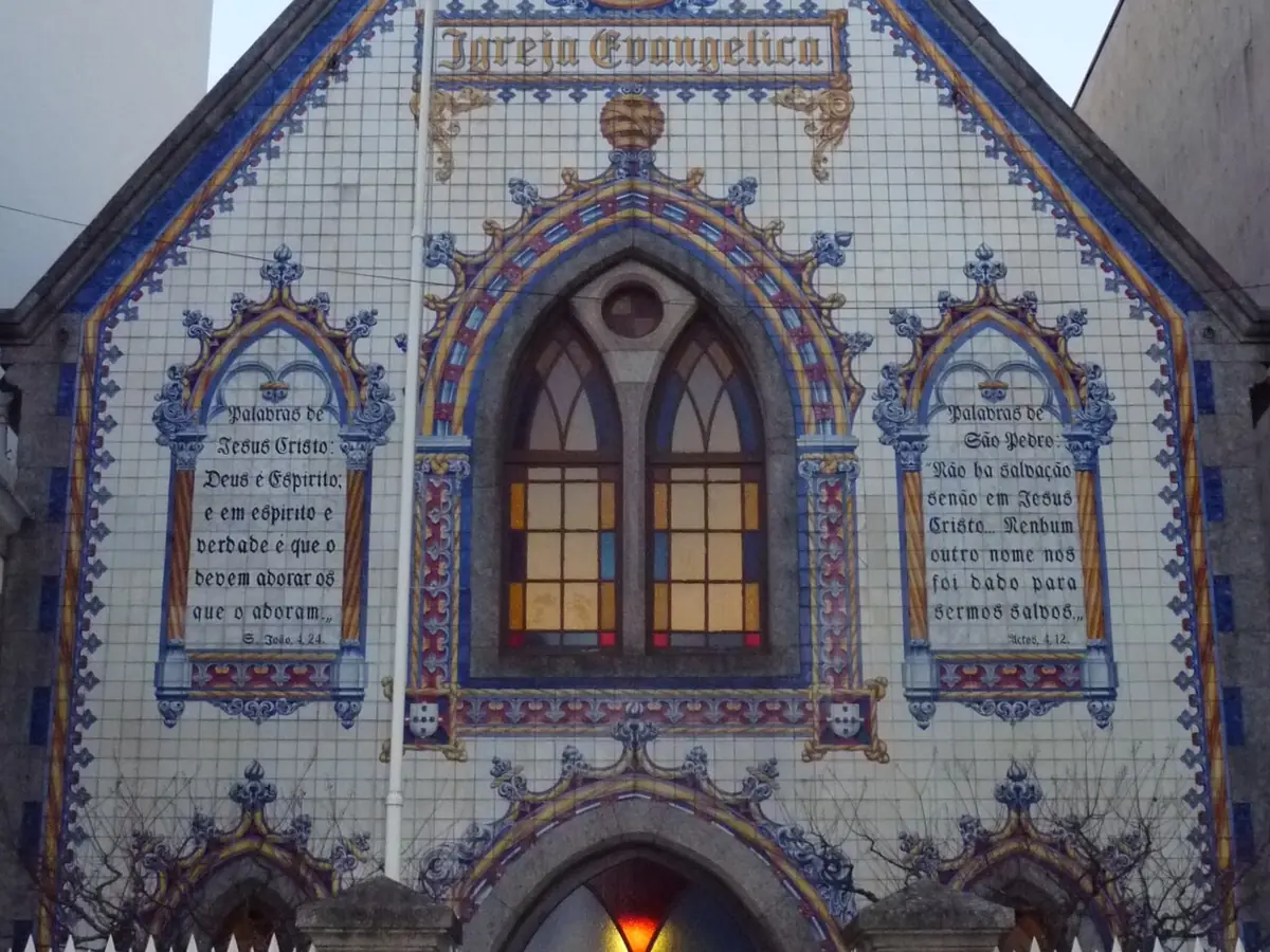 Igreja Evangélica Metodista do Mirante