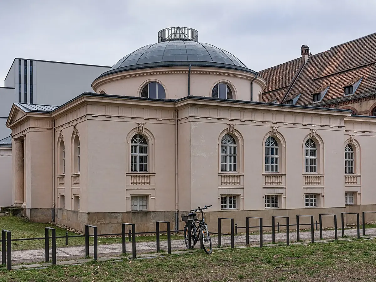 Anatomisches Theater der Tierarzneischule