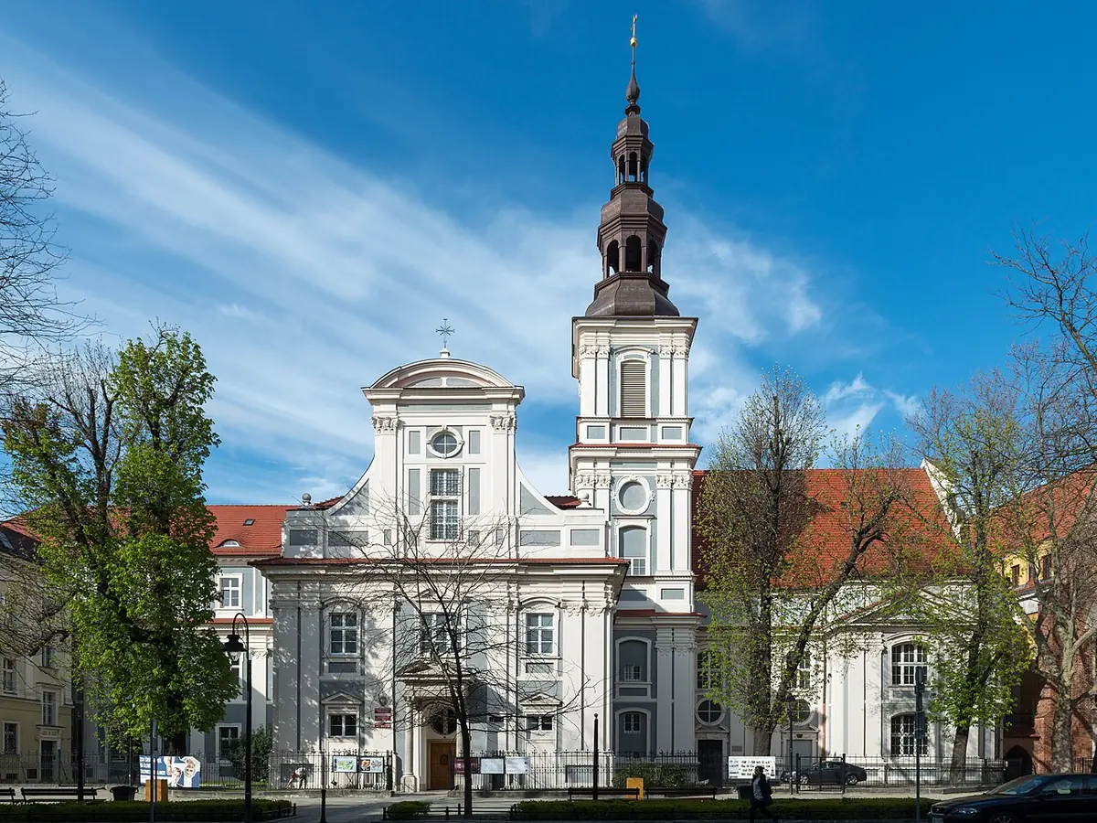 Kościół pw. Świętej Klary i Świętej Jadwigi
