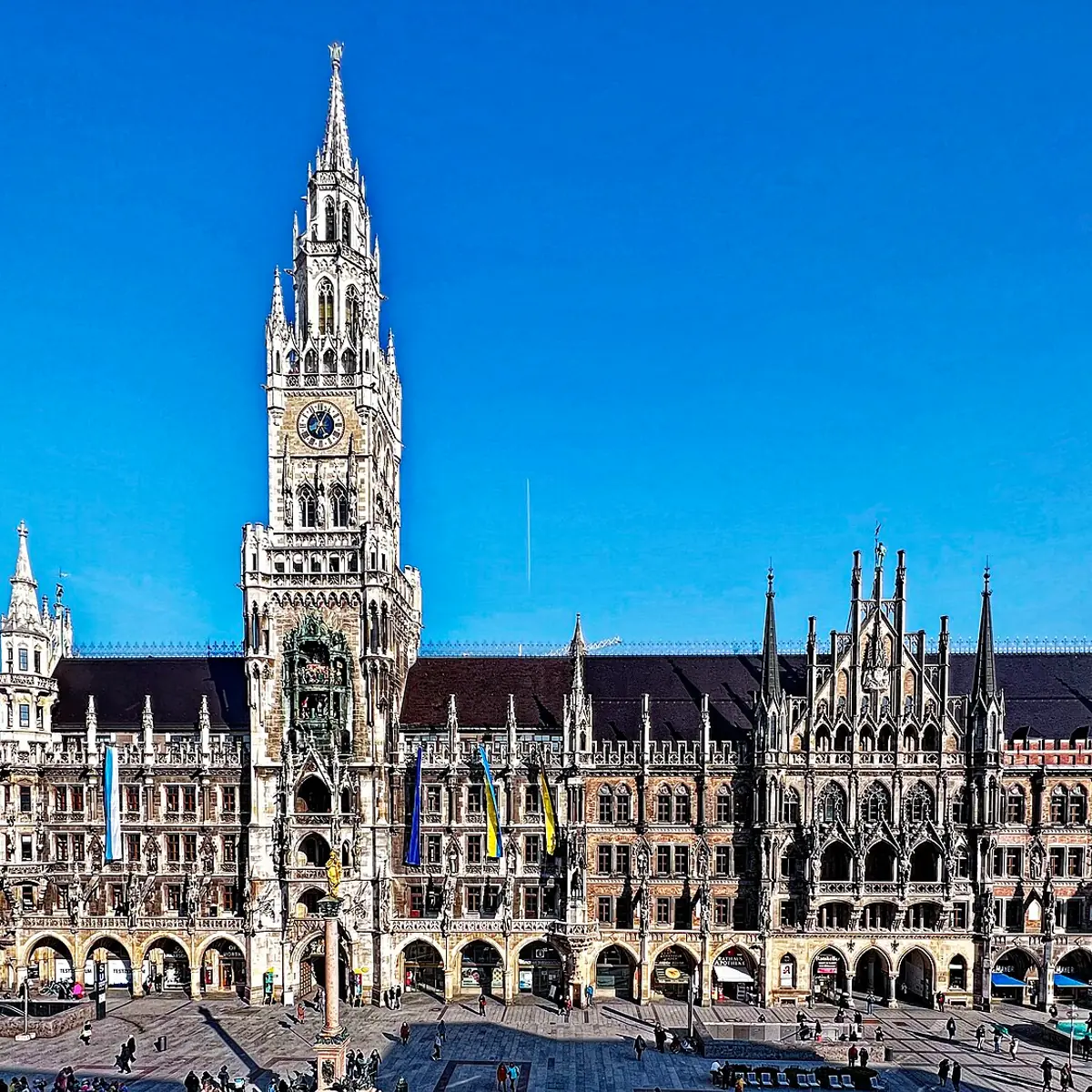 Marienplatz