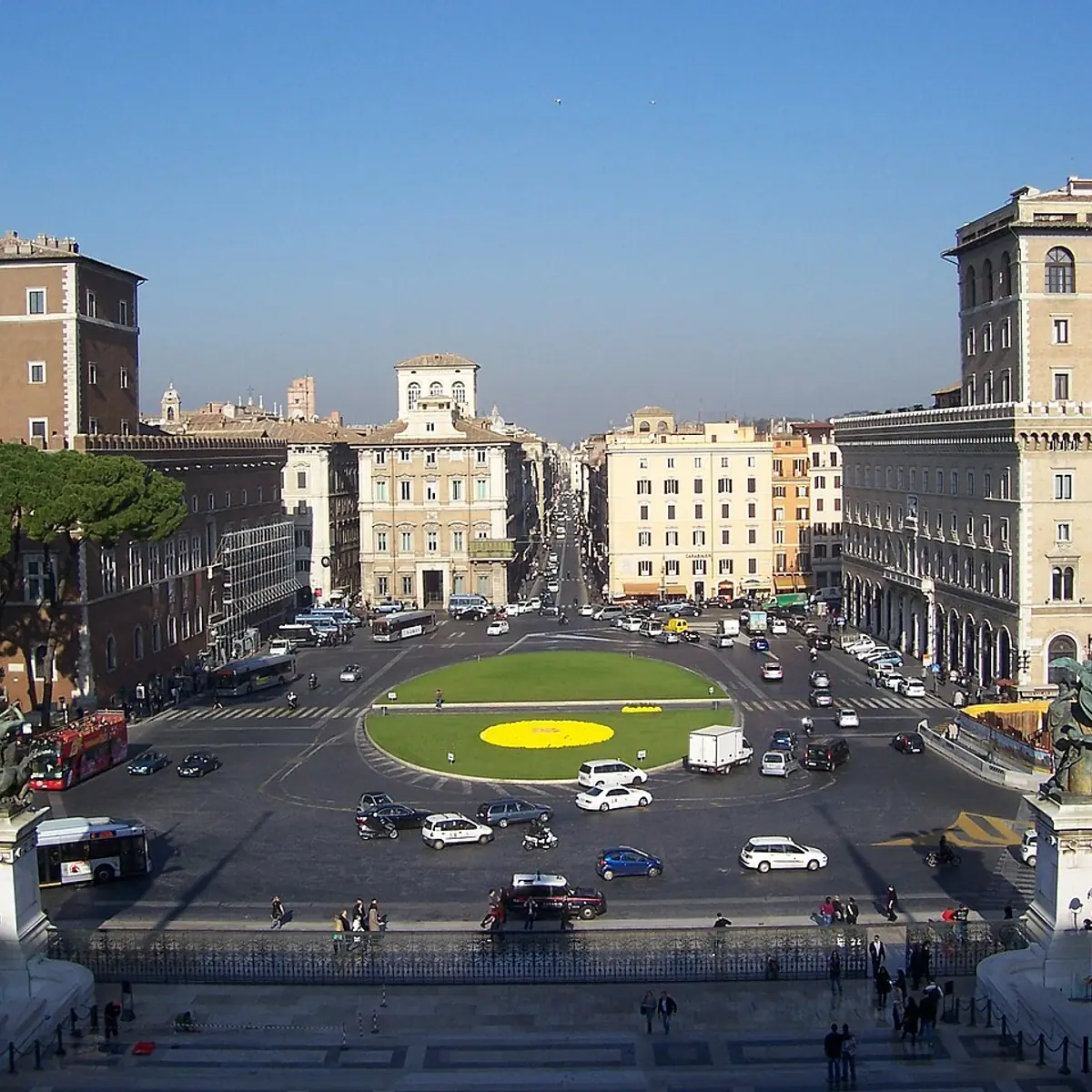 Piazza Venezia
