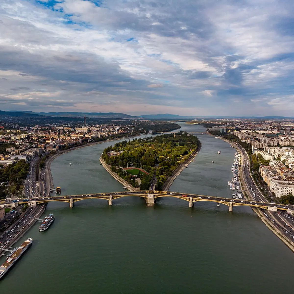 Margit-sziget