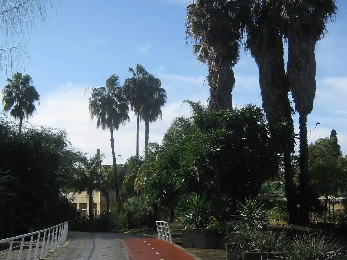 Jardín Americano de la Expo 92