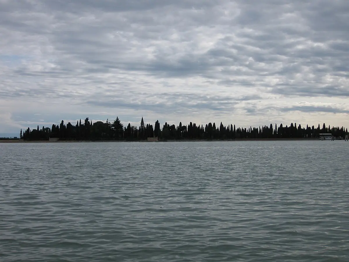 Isola San Francesco del Deserto