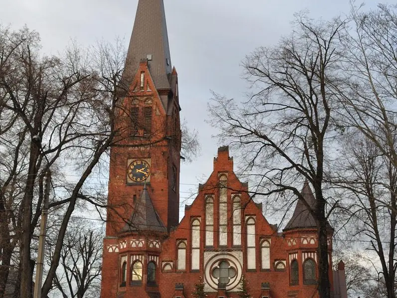 Kościół pw. Najświętszej Marii Panny Królowej Polski