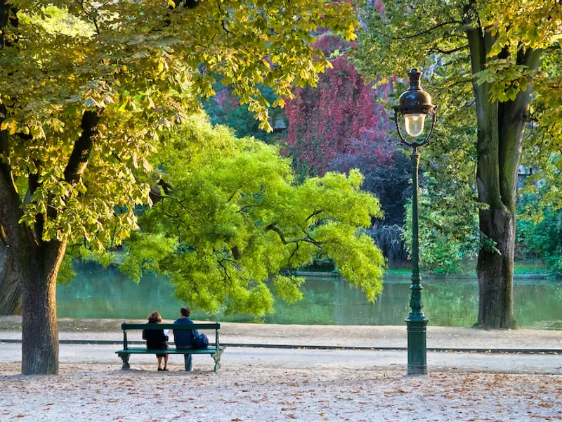 Parc des Buttes-Chaumont