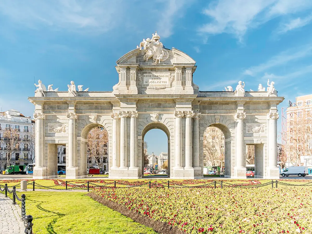 Puerta de Alcalá