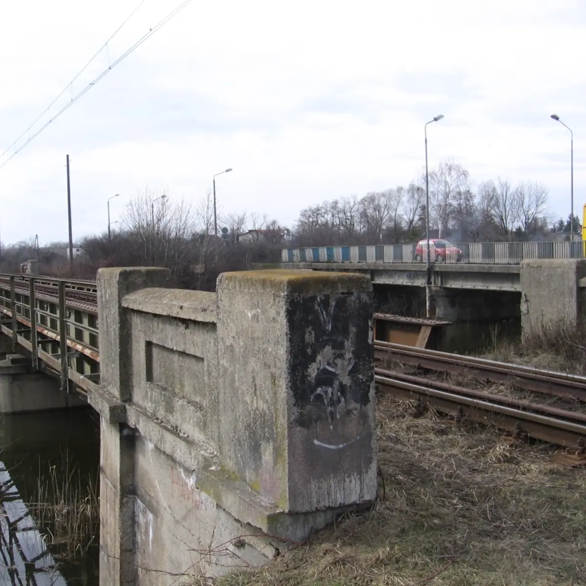 most Strachociński