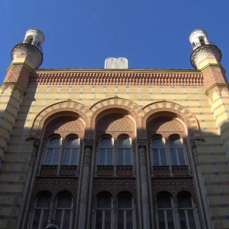 Rumbach utcai zsinagóga