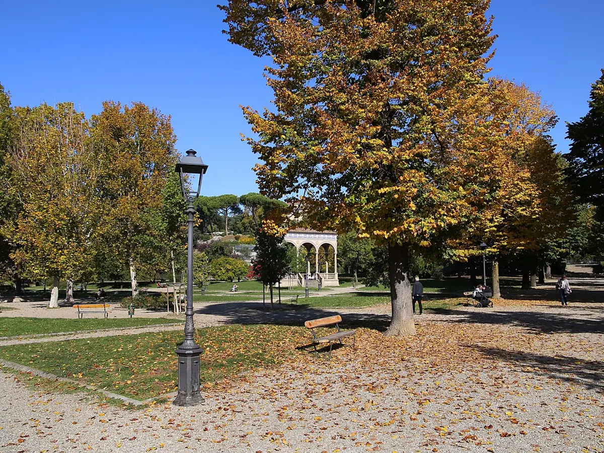 Giardino dell'Orticoltura