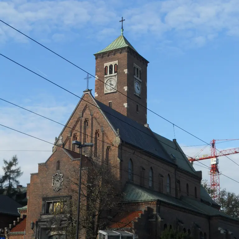Kościół pw. Niepokalanego Poczęcia Najświętszej Maryi Panny