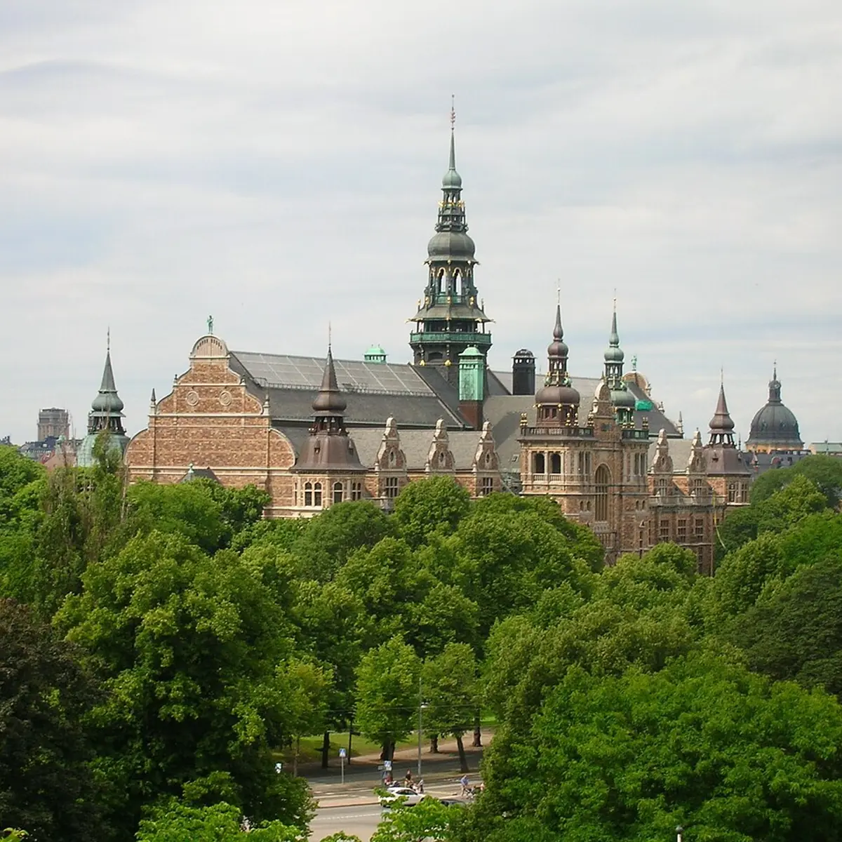 Nordiska museet