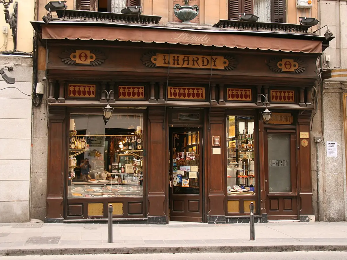 Lhardy