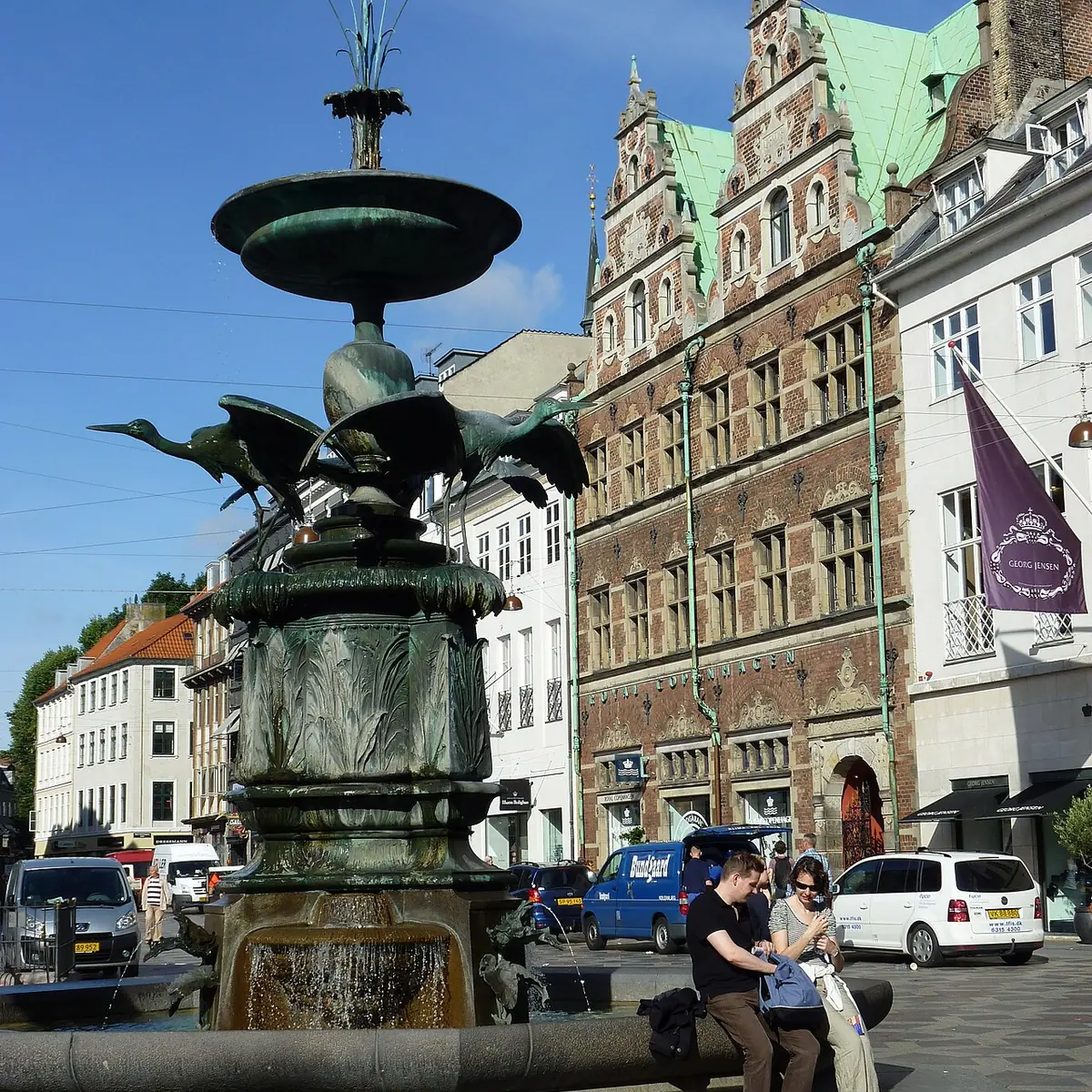 Storkespringvandet