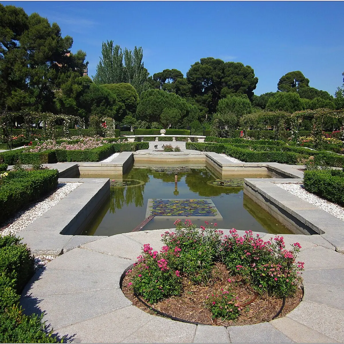 Parque del Retiro