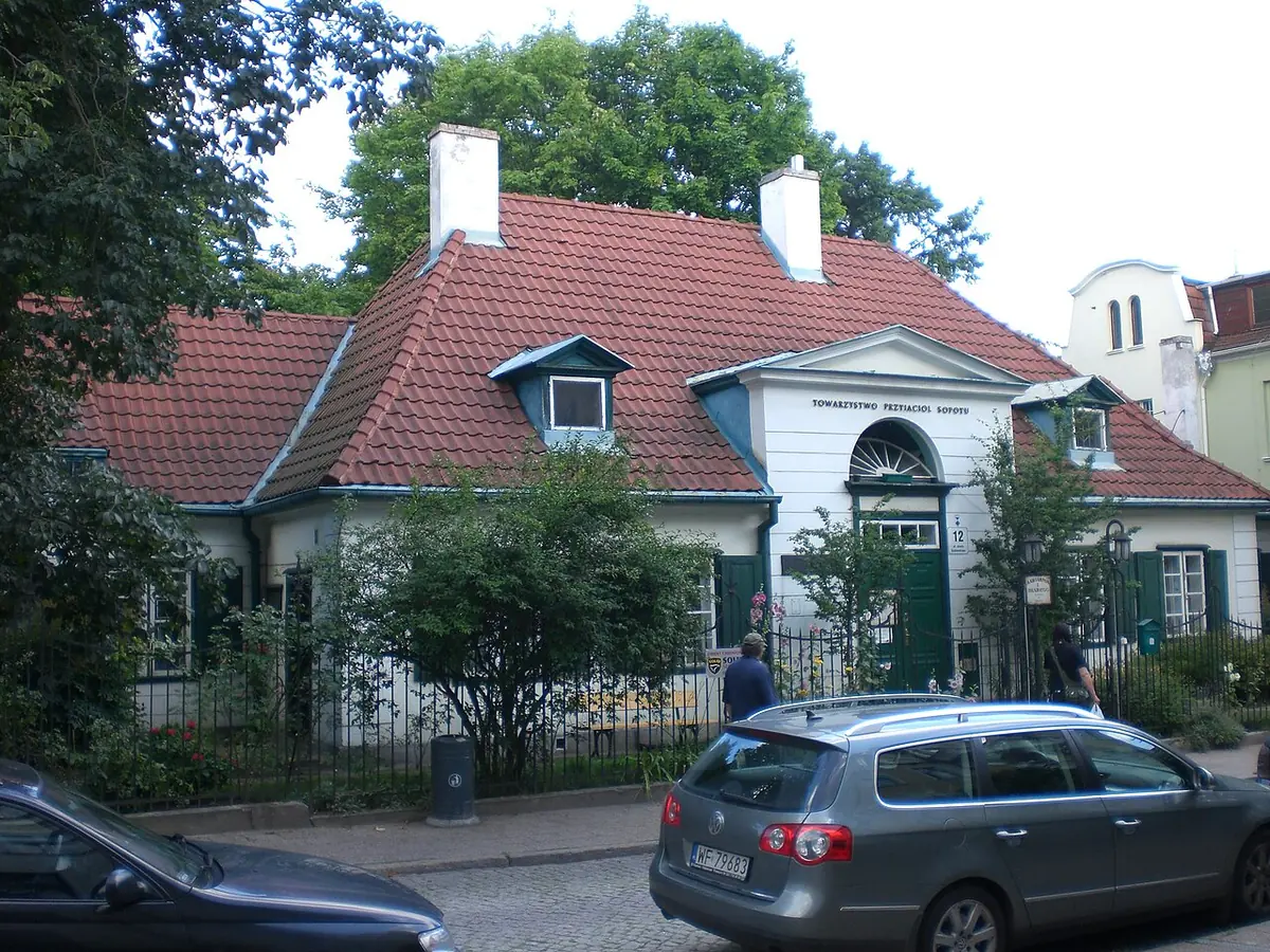 Dworek Sierakowskich