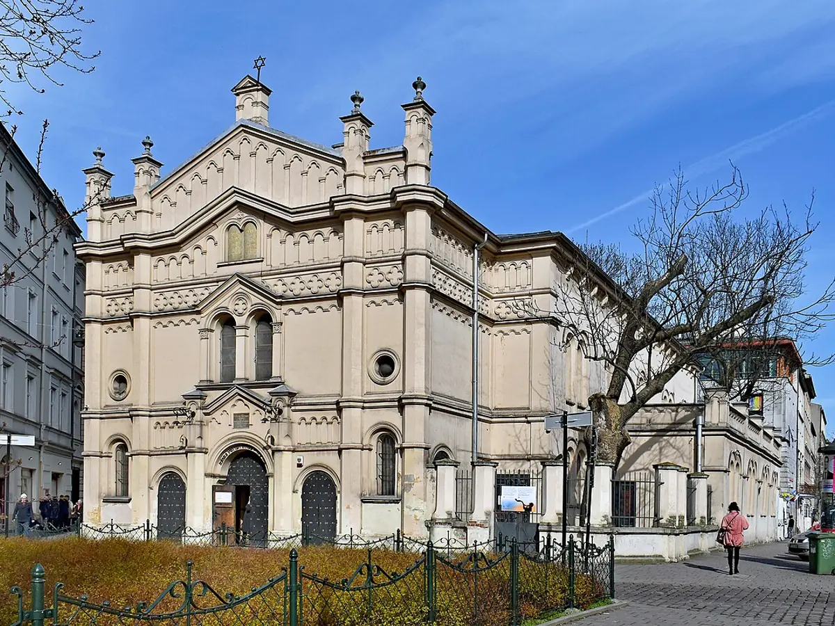 Synagoga Tempel w Krakowie