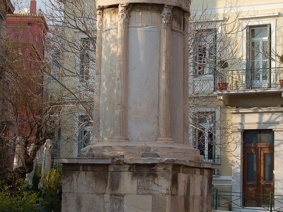 Choragic Monument of Lysicrates