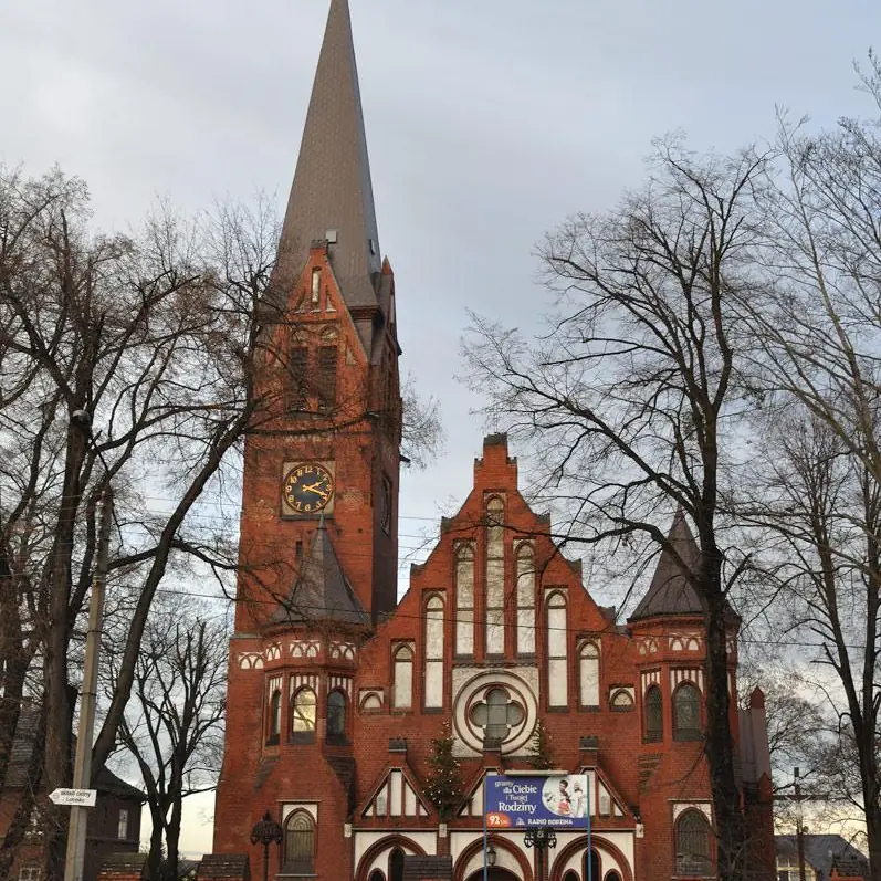 Kościół pw. Najświętszej Marii Panny Królowej Polski