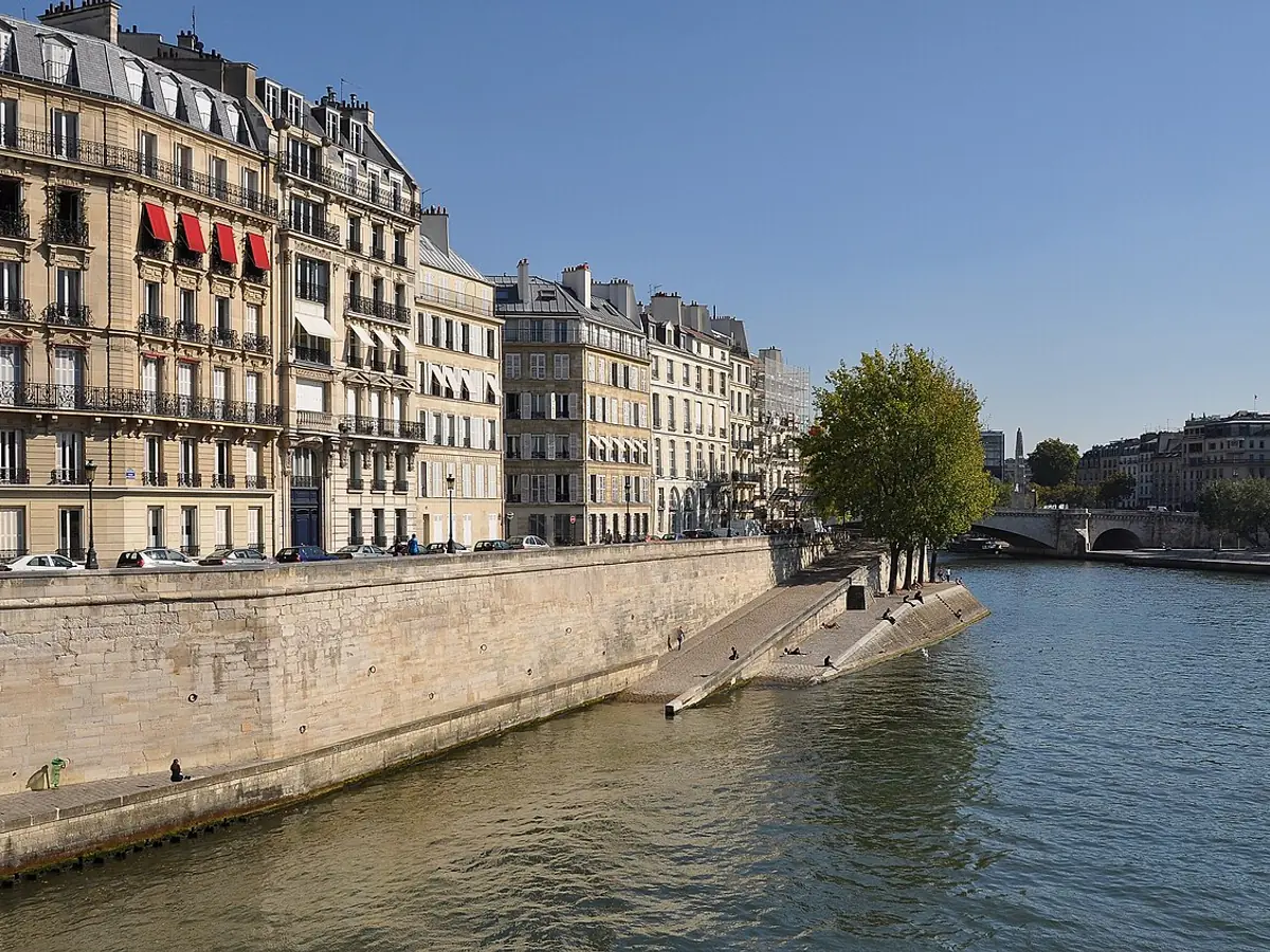 Île Saint-Louis