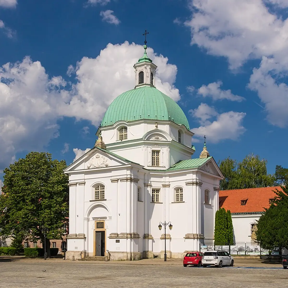 Kościół pw. św. Kazimierza