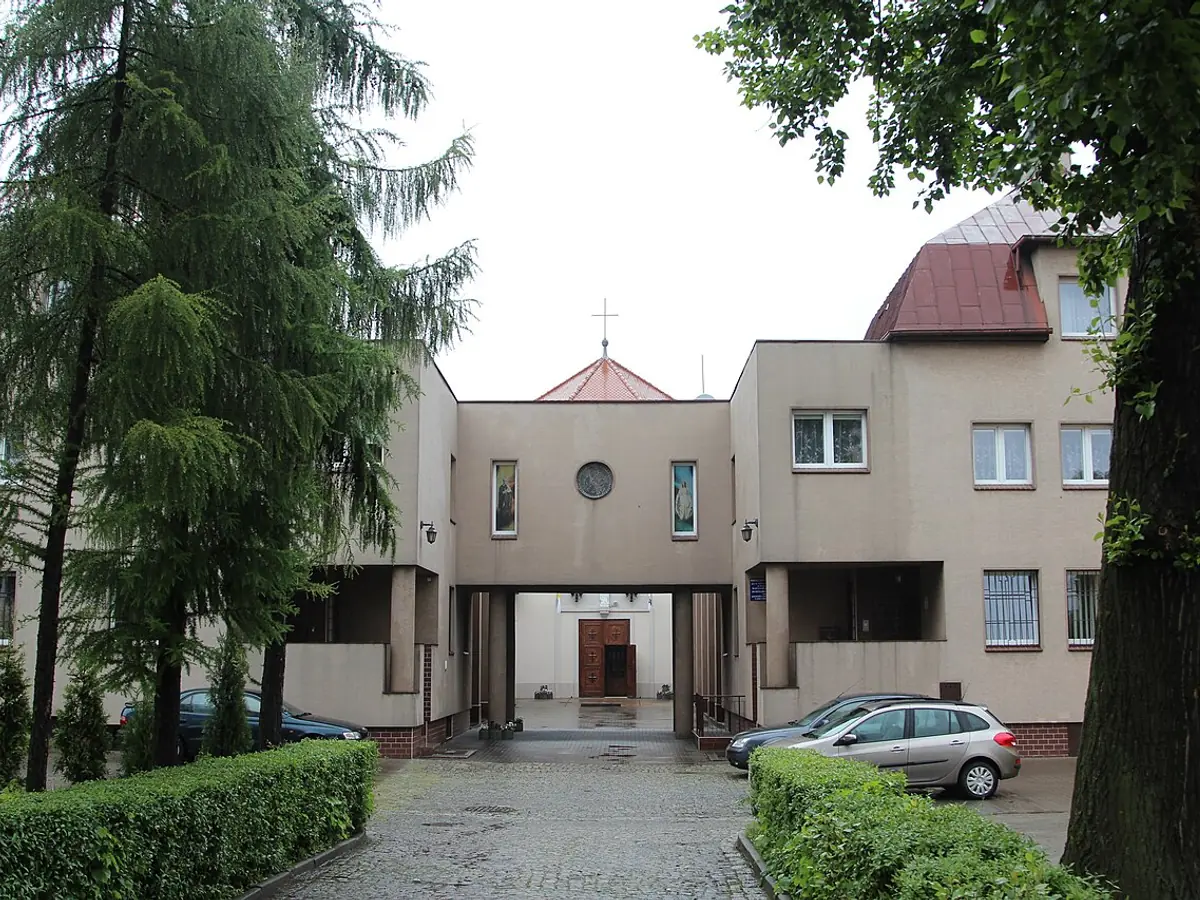 Kościół parafialny pw. Świętego Józefa Rzemieślnika