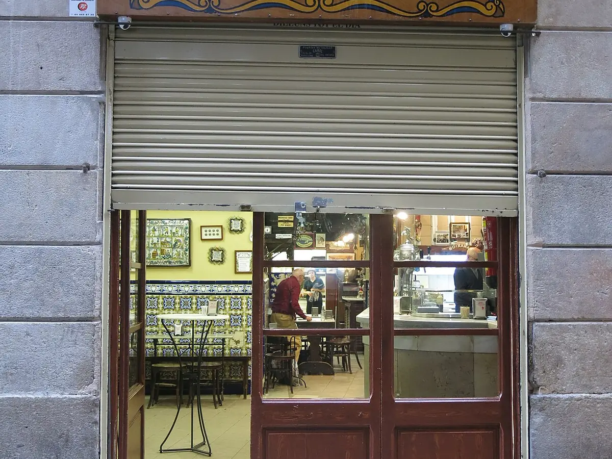 El Xampanyet