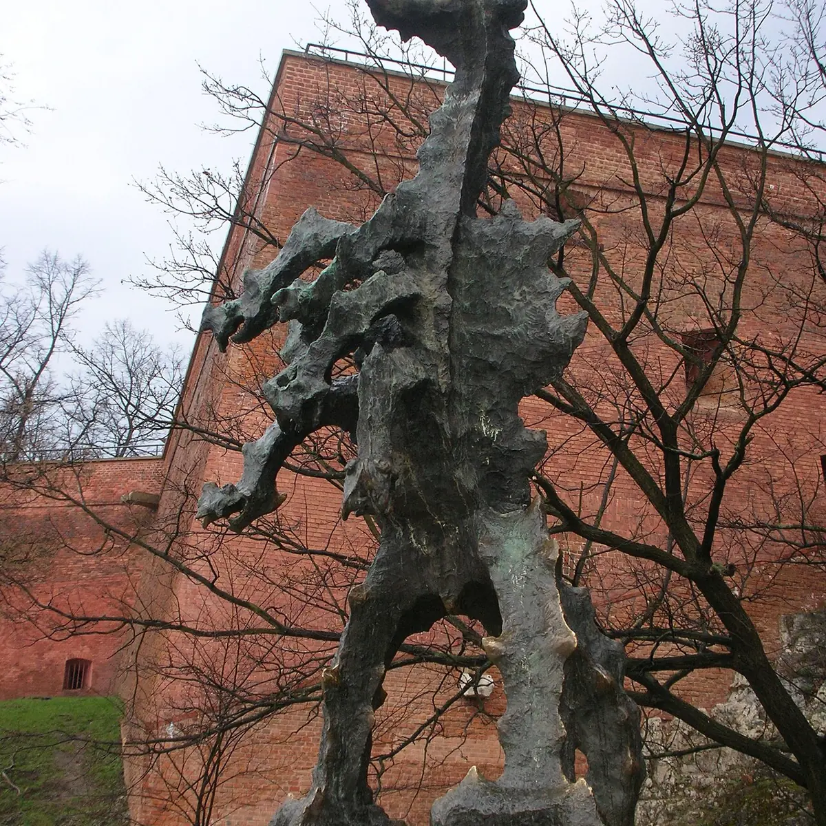 Smok Wawelski