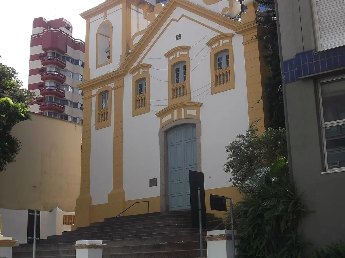 Igreja Nossa Senhora do Rosário, Florianópolis