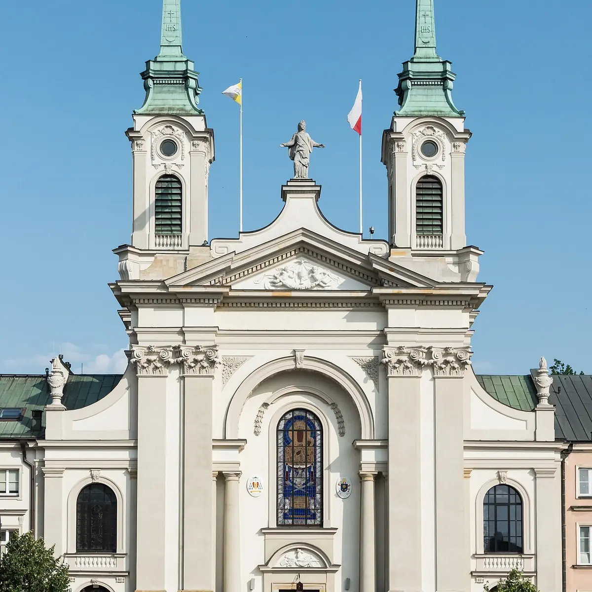 Katedra polowa Wojska Polskiego Najświętszej Maryi Panny Królowej Polski