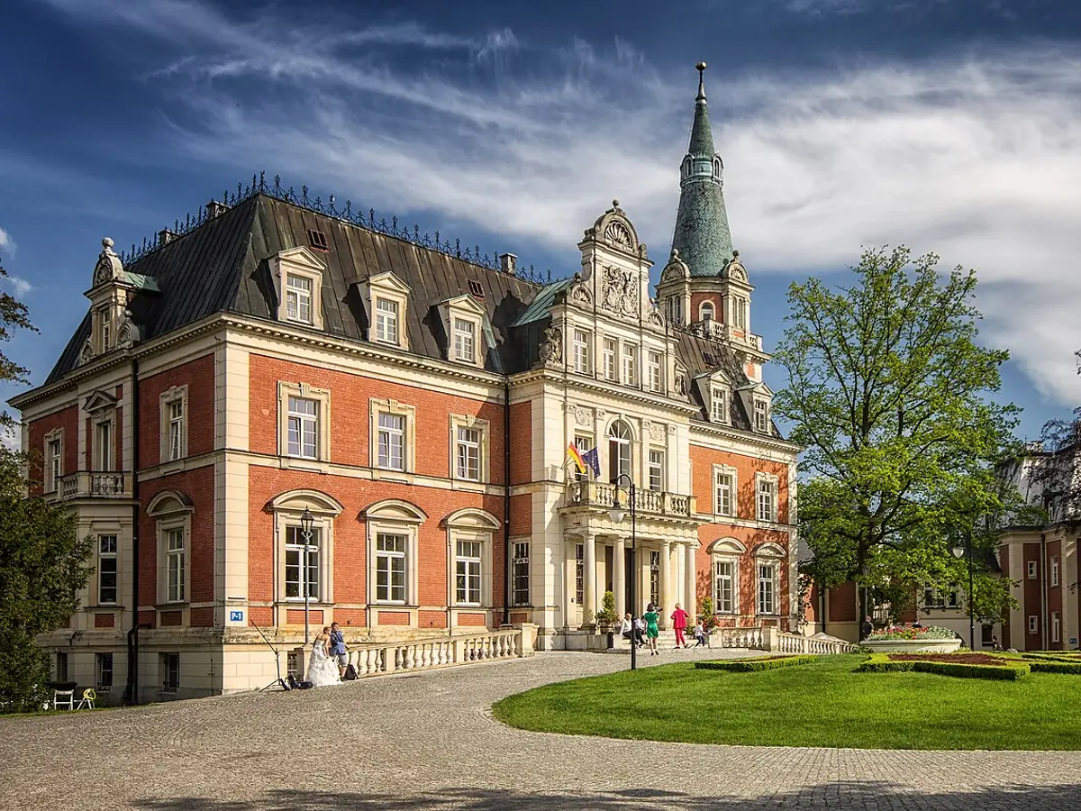 Pałac Kornów