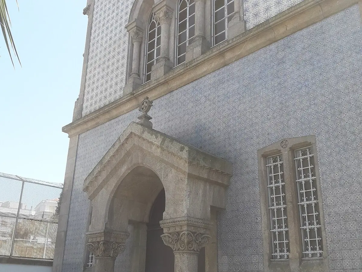 Capela de Nossa Senhora dos Anjos