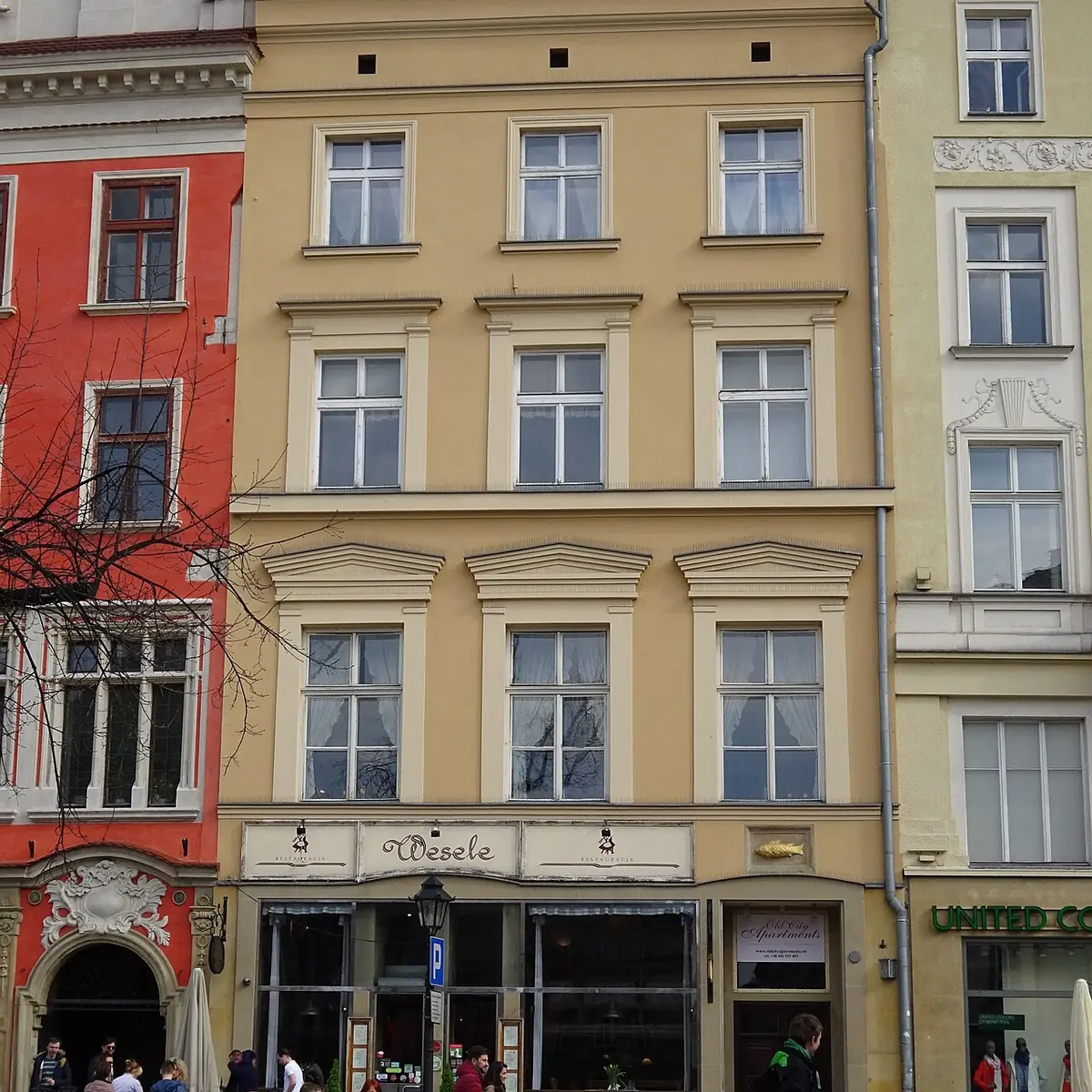 Kamienica Pod Złotym Karpiem