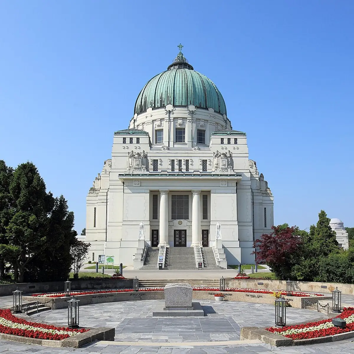 Zentralfriedhof