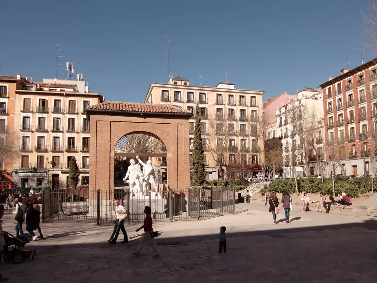 Plaza del Dos de Mayo