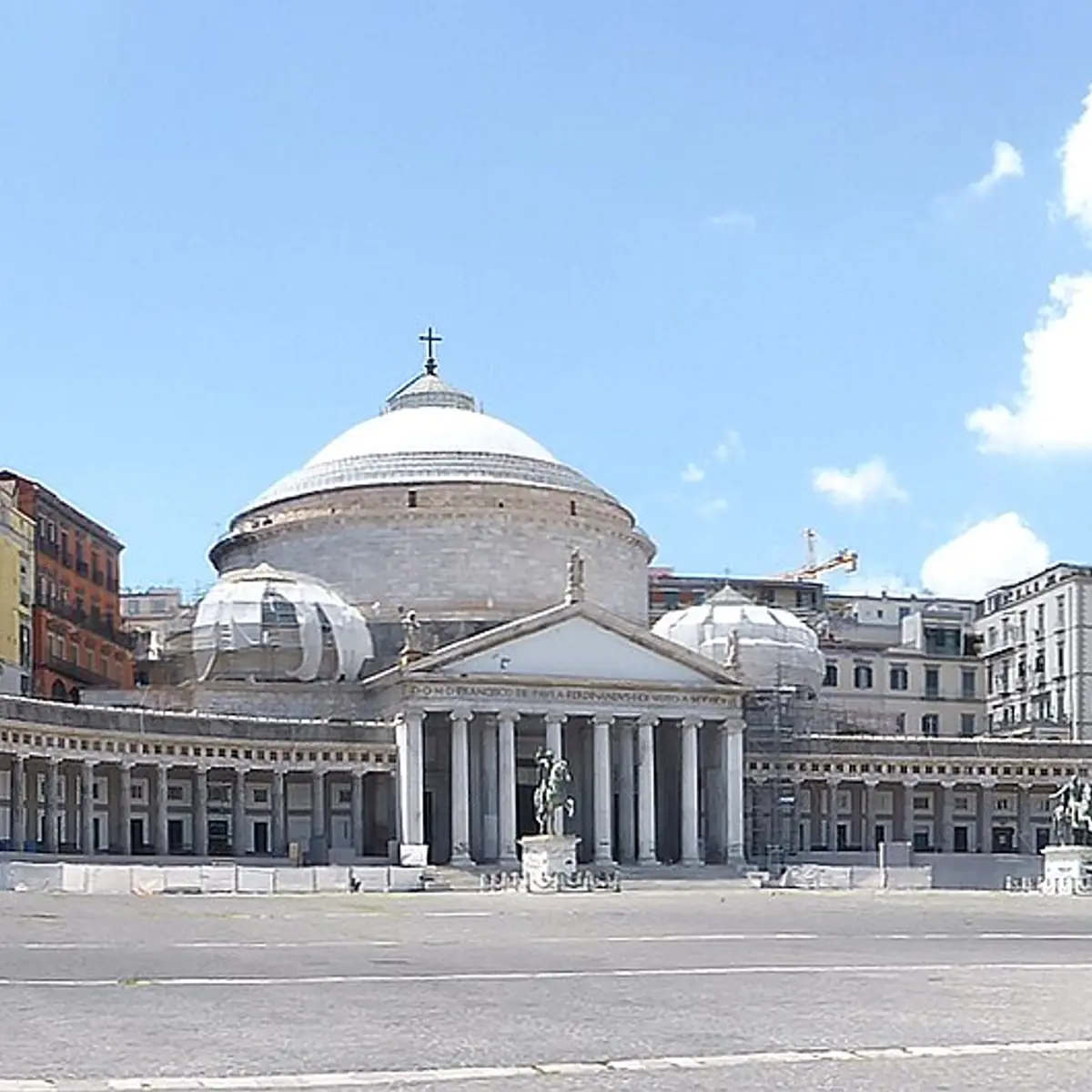 Piazza del Plebiscito