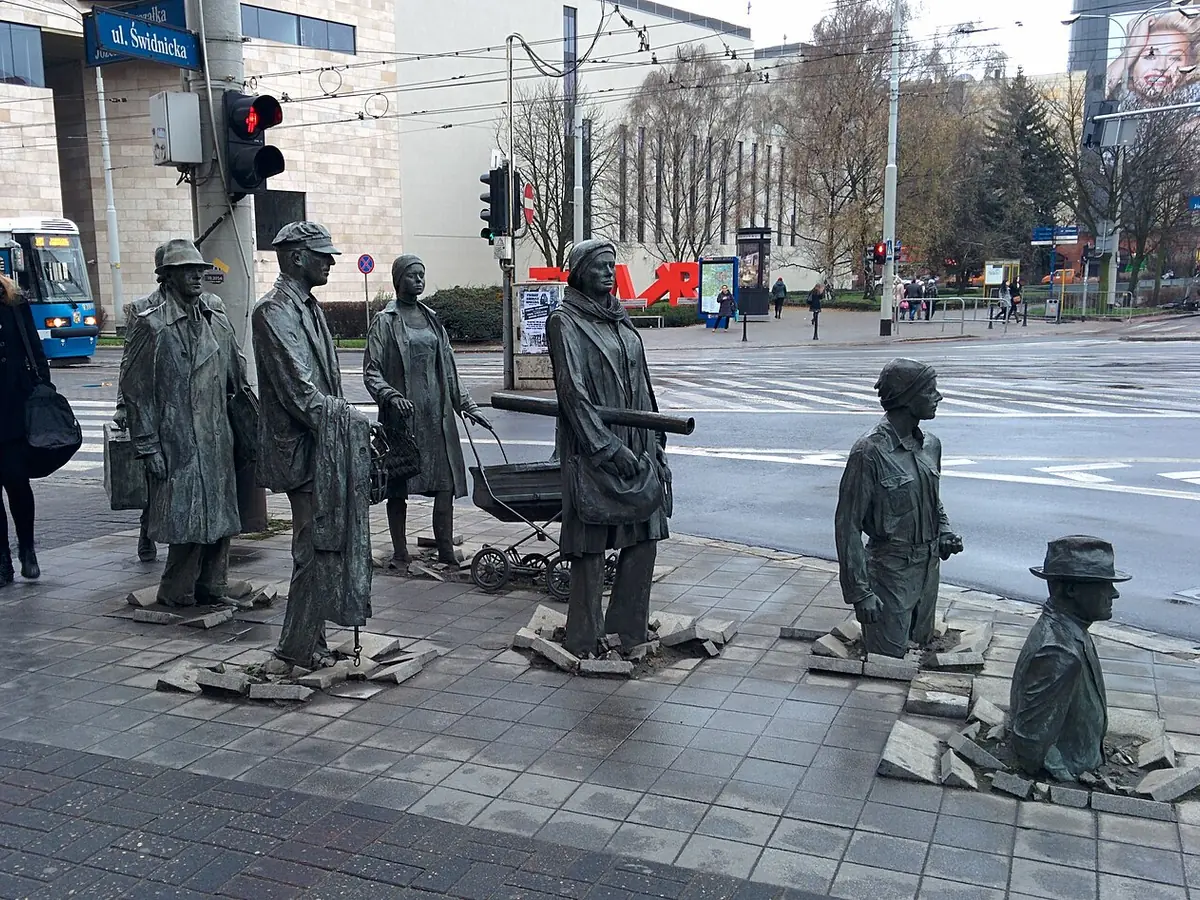 Pomnik Anonimowego Przechodnia