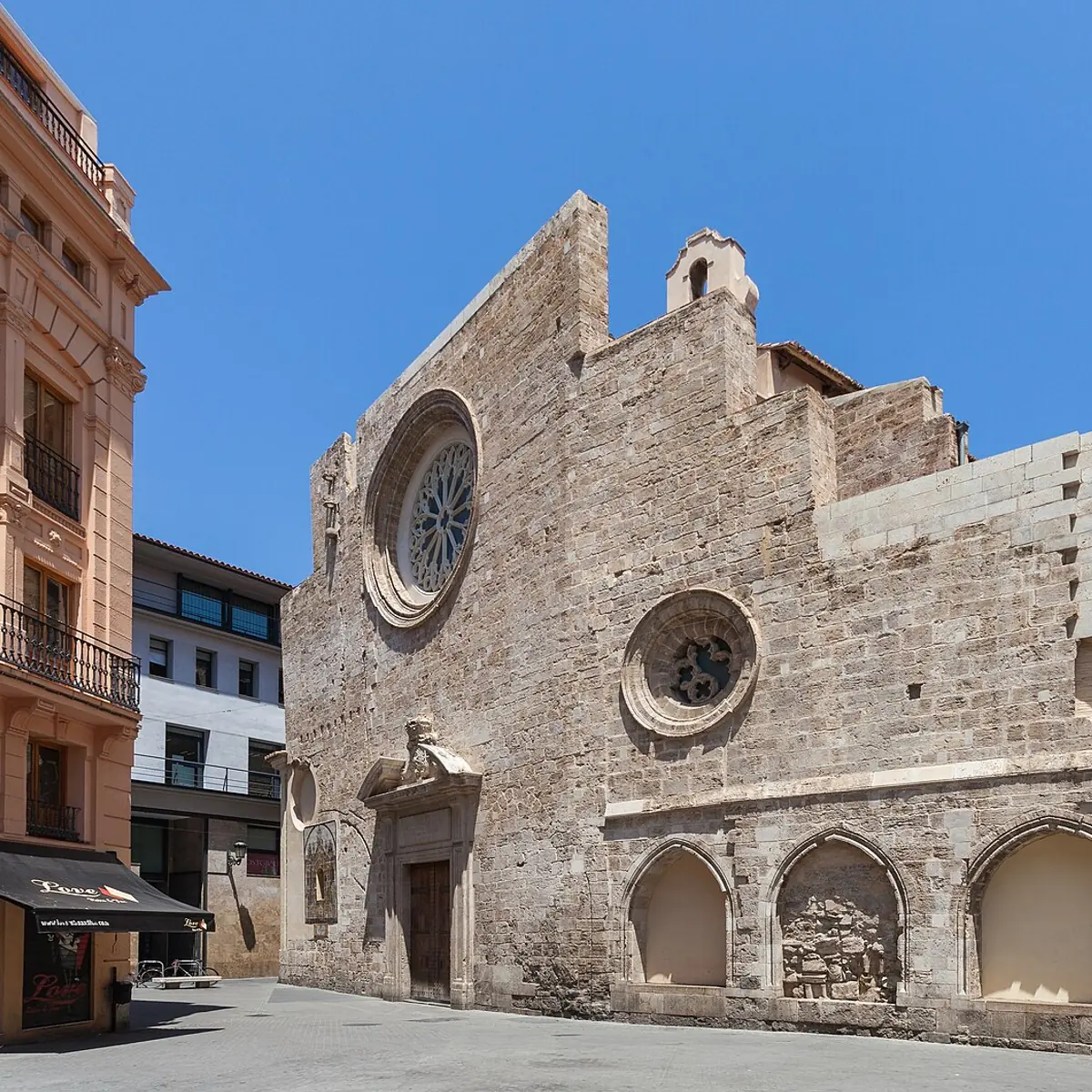 Església de Santa Caterina