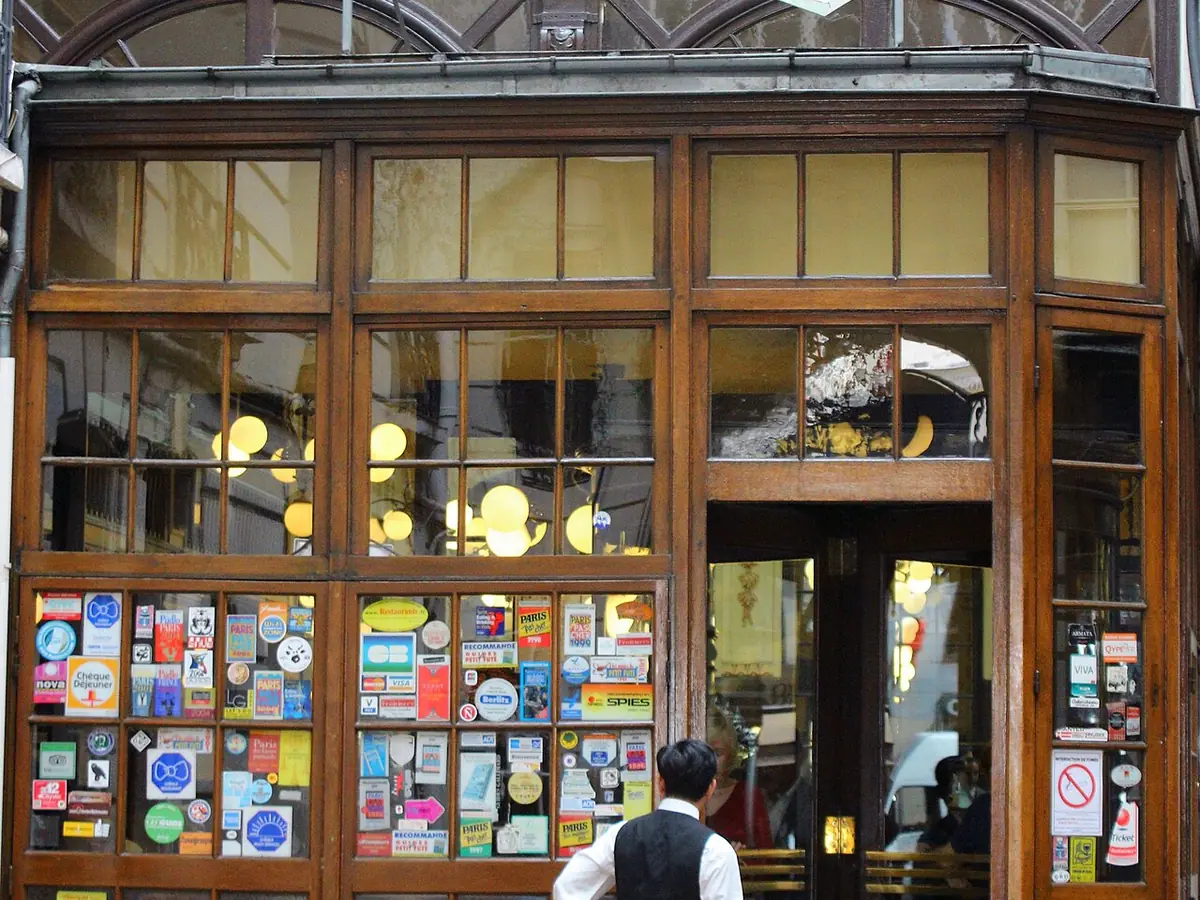Bouillon Chartier
