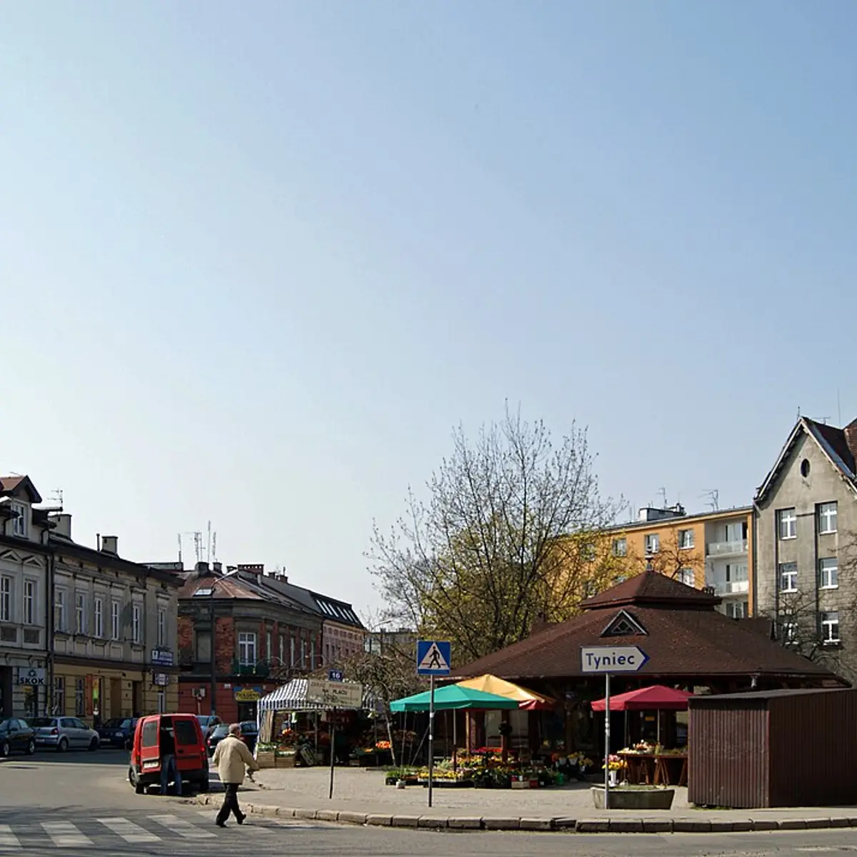 Rynek Dębnicki
