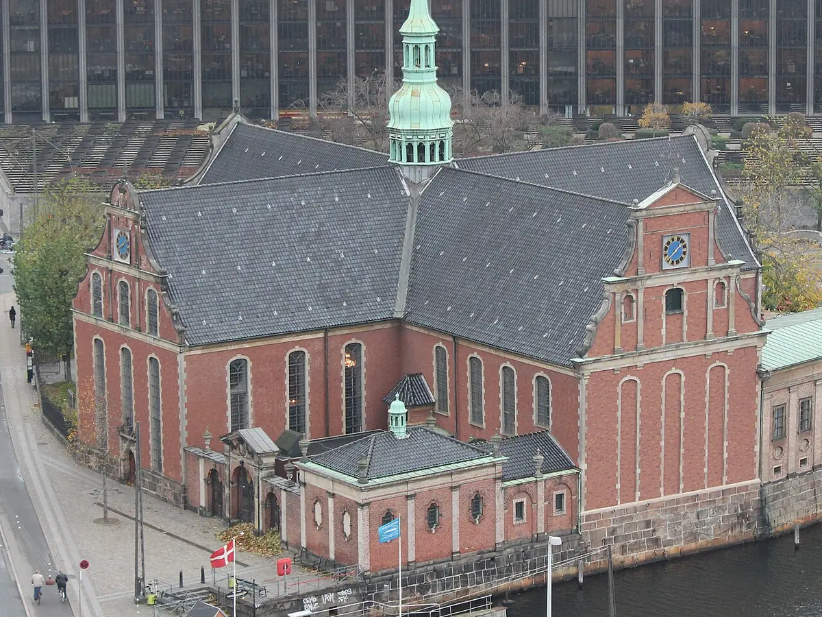 Holmens Kirke