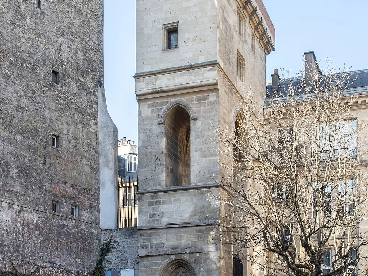 Tour de Jean-sans-Peur
