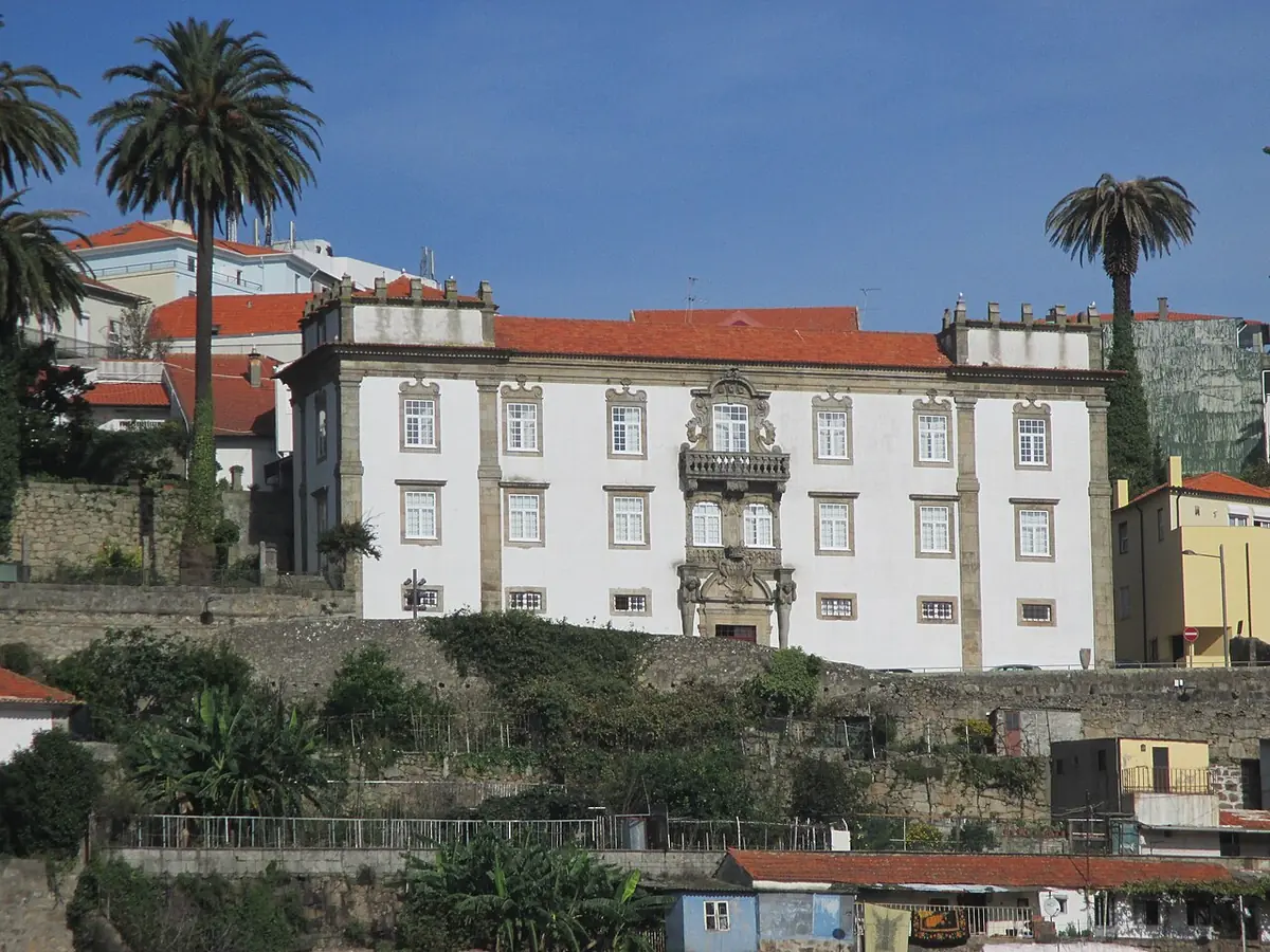 Palácio das Sereias