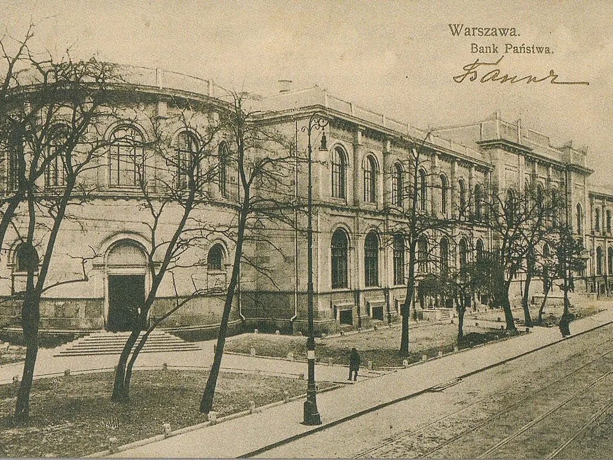 Reduta Bank Polski