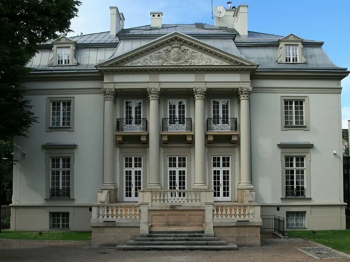Pałac Mańkowskich