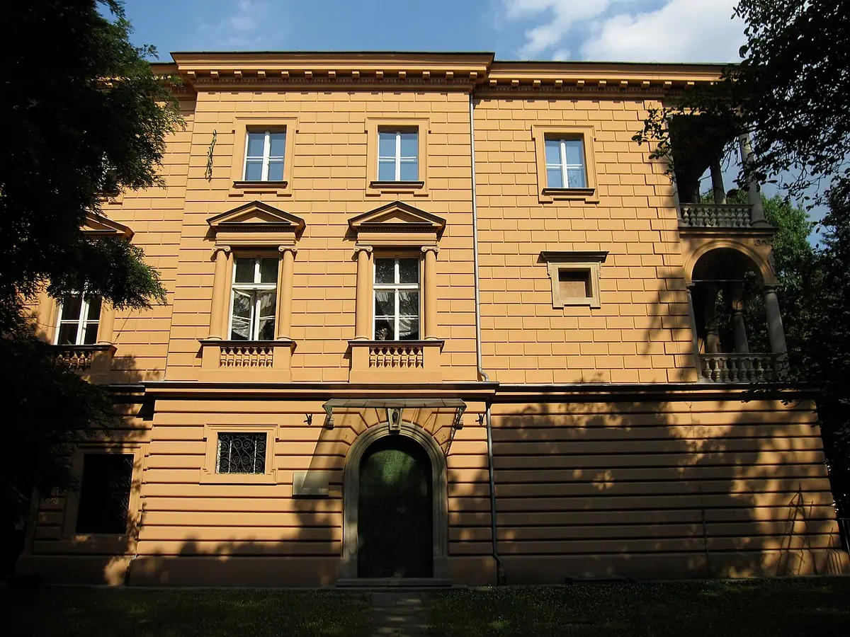 Pałac Pusłowskich w Krakowie