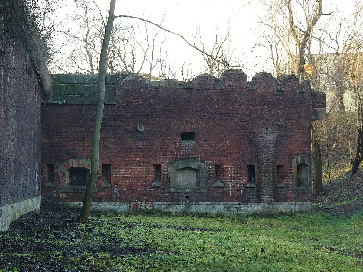 Bastion IVa "Luneta Warszawska"