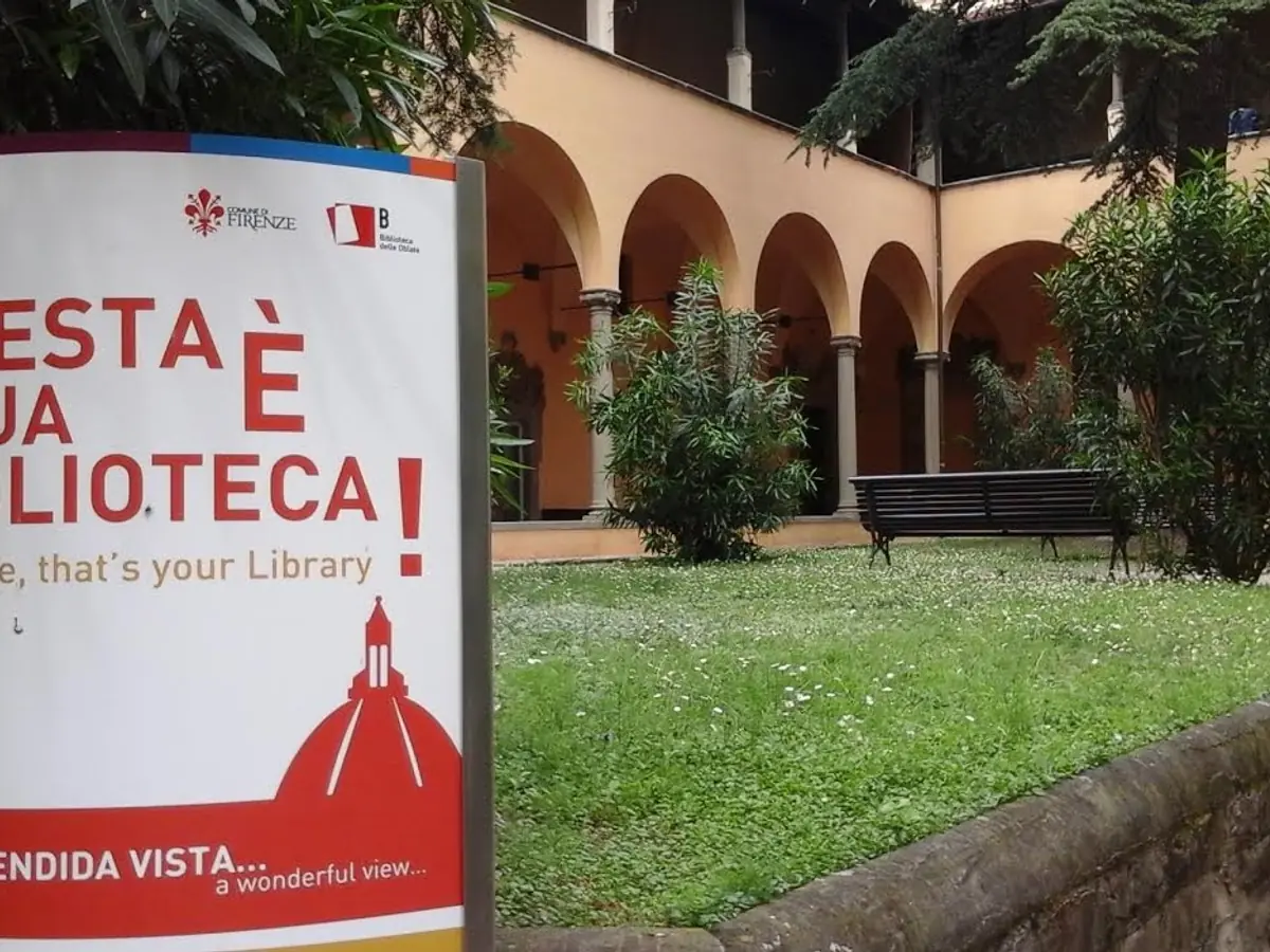Biblioteca delle Oblate